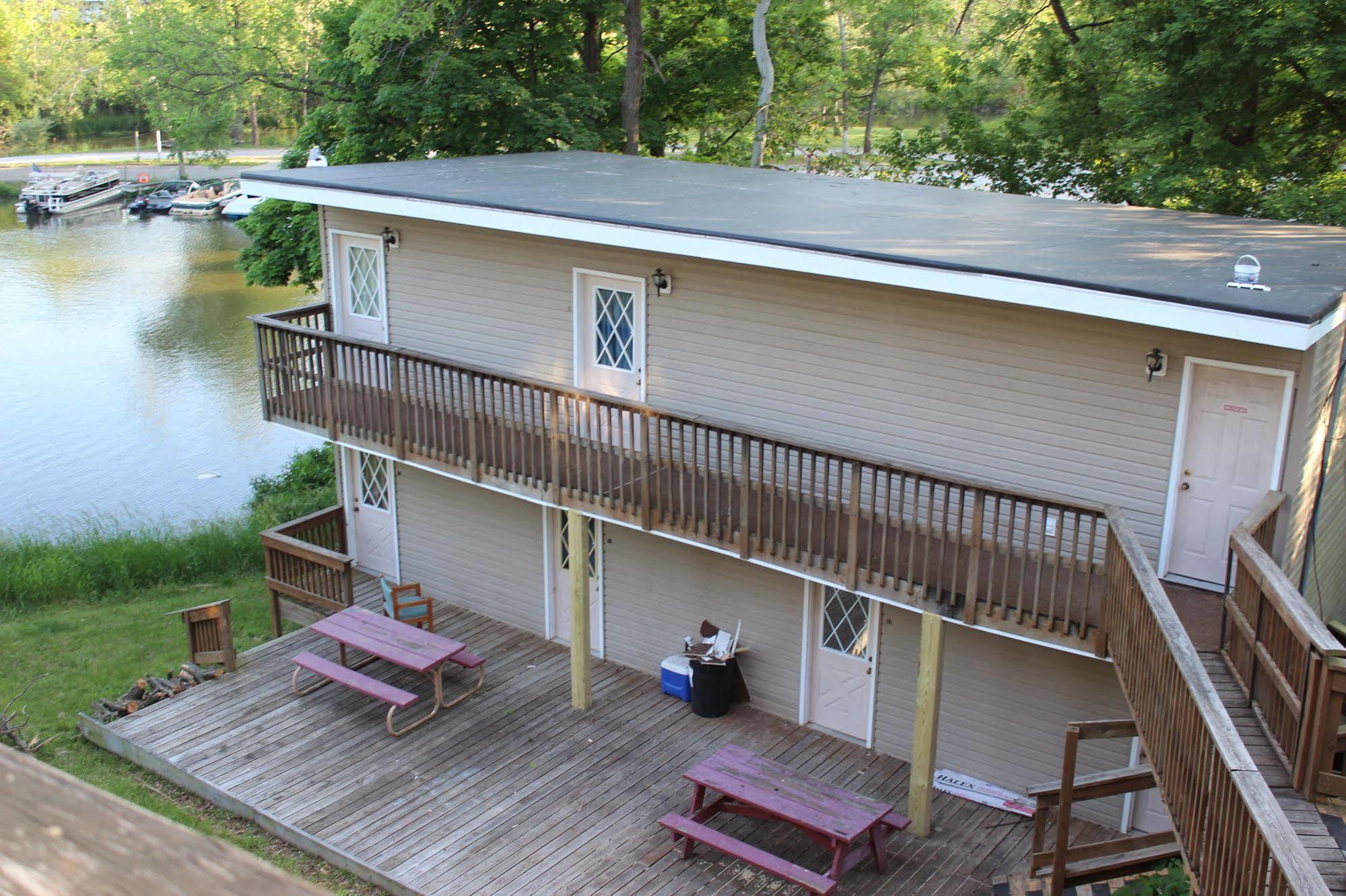 Bluebird Bay Resort Monticello Exteriér fotografie